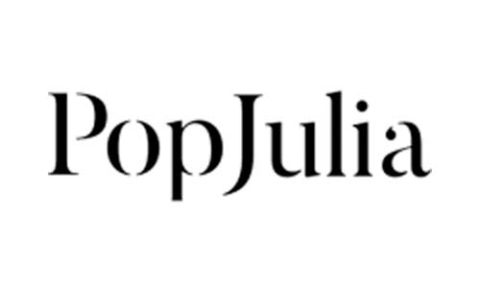 PopJulia Coupon Codes & Discount Codes