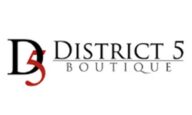 District 5 Boutique Coupon Code