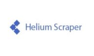 Helium Scraper Coupon Codes