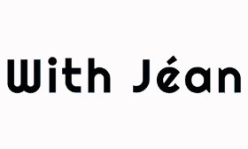 With Jean Coupon Codes