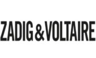 Zadig and Voltaire Coupon Codes